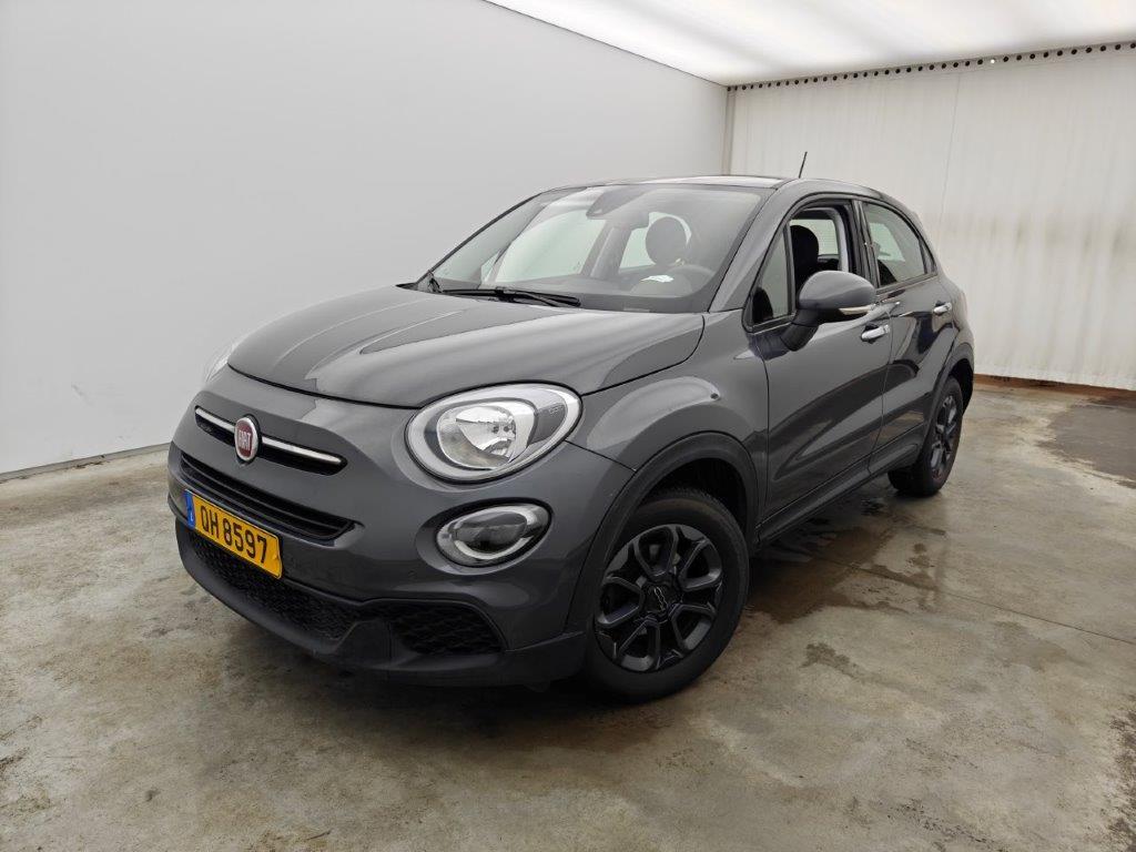 FIAT 500X - 2019 1.0 FireFly T3 115 Lounge (EU6d-TEMP) 5d
