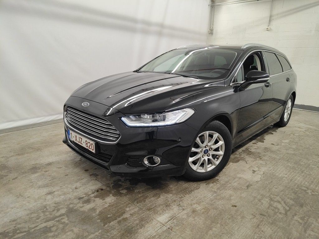 Ford Mondeo Clipper 2.0 TDCi 110kW S/S ECOn Titanium 5d