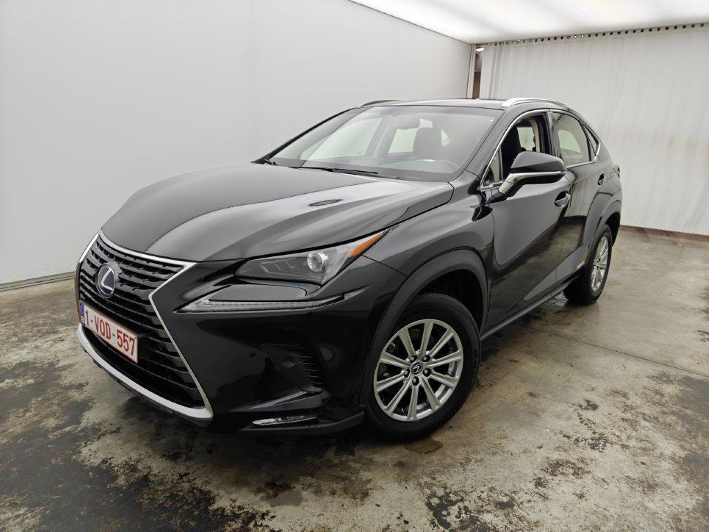 Lexus NX NX 300h Business Edition Plus AWD 5d