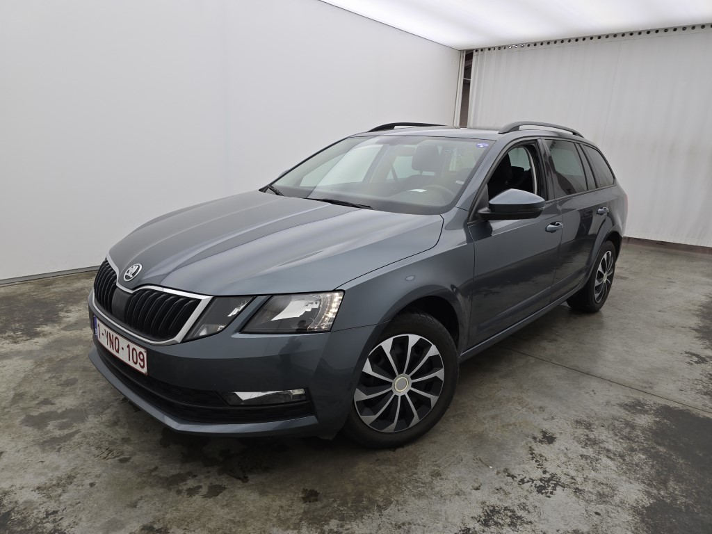 Skoda Octavia Combi 1.5 TSI ACT GreenTec 110kW DSG7 Ambition 5d