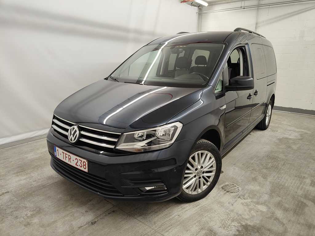 Volkswagen Caddy Maxi 2.0 CTDi 110kW SCR BMT Maxi Comfortline 5d 7 Places