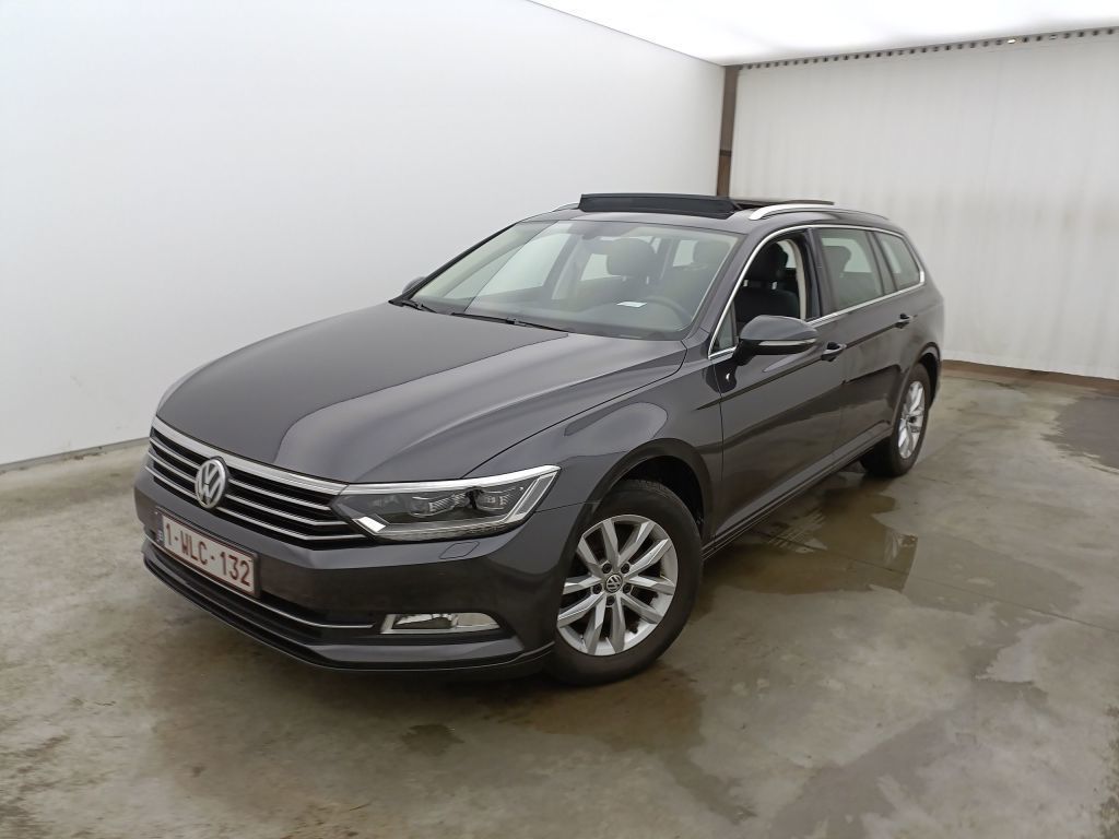 Volkswagen Passat Variant 1.5 TSI OPF Comfortline Business DSG-7 5d