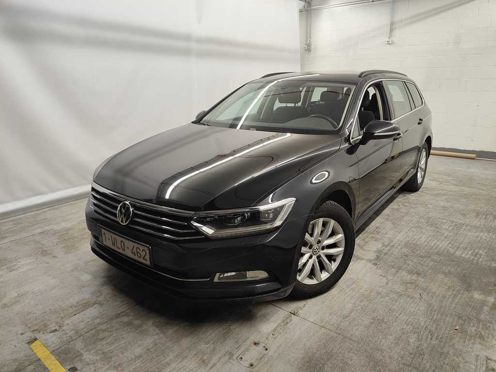 Volkswagen Passat Variant 1.6 TDI Comfortline Business DSG-7 5d
