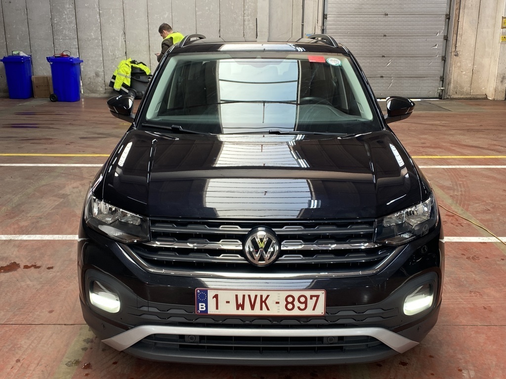 Volkswagen T-Cross 1.0 TSI 85kW Life DSG 5d