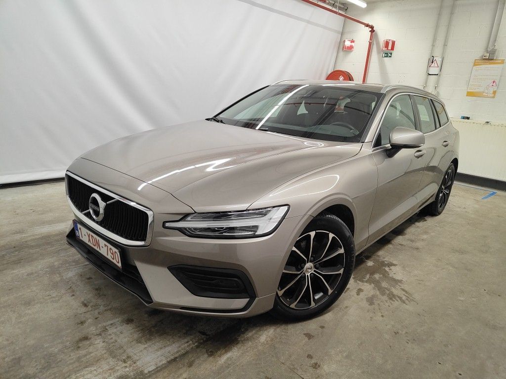 Volvo V60 D3 Geartronic Momentum Pro 5d