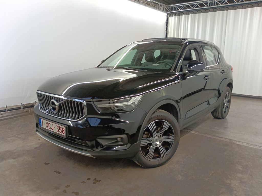 Volvo XC40 D3 Geartronic Inscription 5d