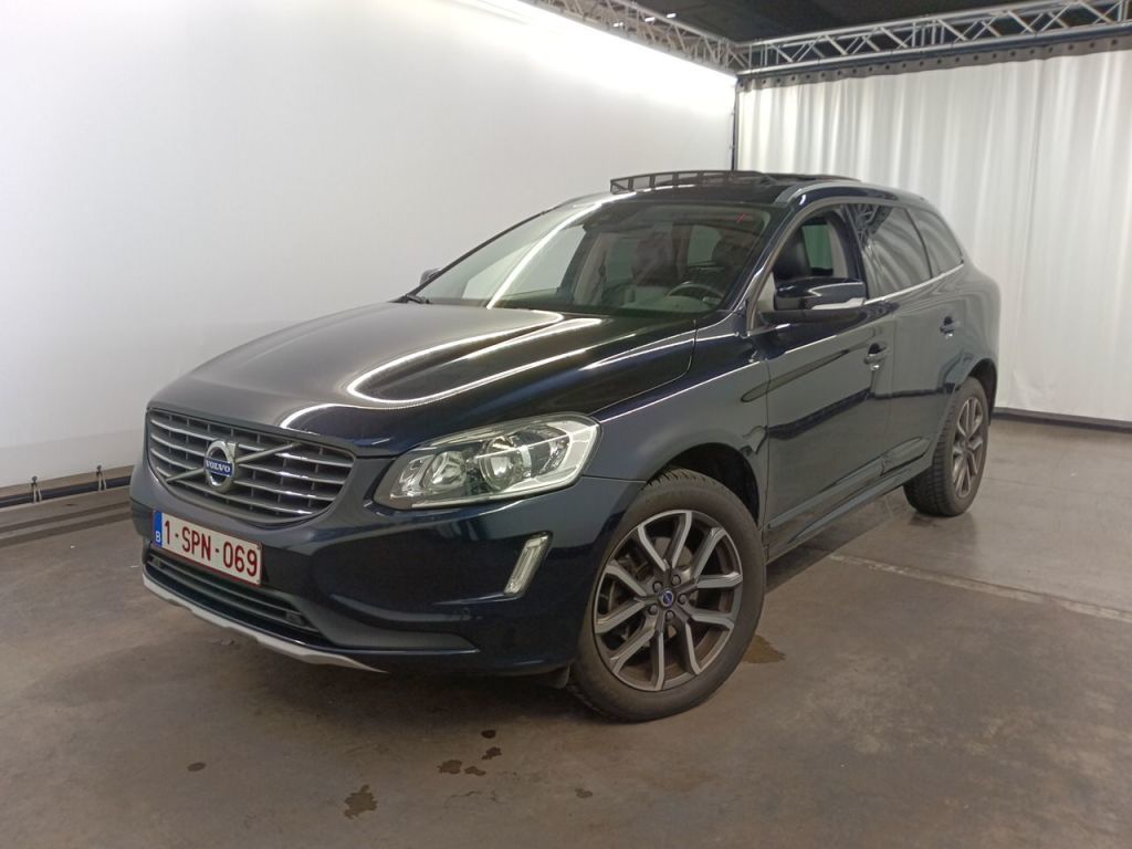 Volvo XC60 D3 Dynamic Edition 5d