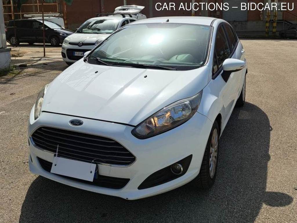 FORD FIESTA / 2012 / 5P / BERLINA 1.5 TDCI 75CV BUSINESS
