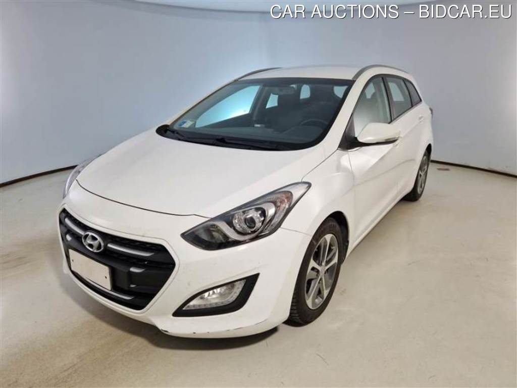 HYUNDAI I30 2012 WAGON 1.6 CRDI COMFORT