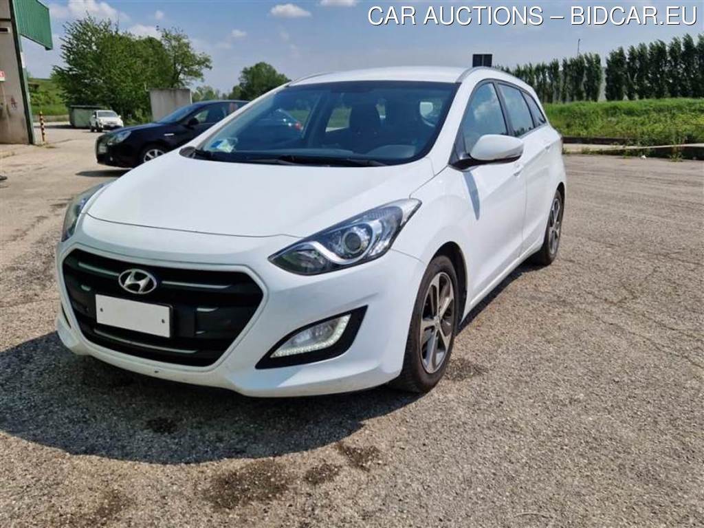 HYUNDAI I30 2015 WAGON 1.6 CRDi Comfort