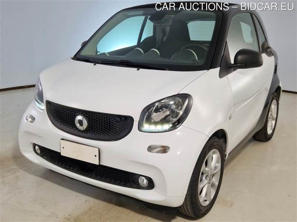 SMART FORTWO COUPÈ / 2014 / 3P / COUPE 70 1.0 52KW YOUNGSTER TWINAMIC