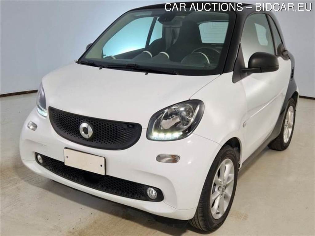 SMART FORTWO COUPГ€ / 2014 / 3P / COUPE 70 1.0 52KW YOUNGSTER TWINAMIC