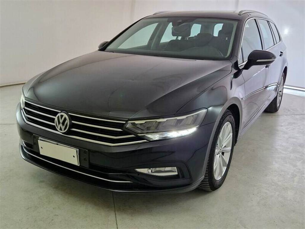 VOLKSWAGEN PASSAT 2019 SW 1.6 SCR 88KW BUS. BMT