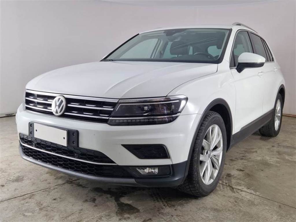 VOLKSWAGEN TIGUAN / 2016 / 5P / SUV 2.0 TDI SCR 110KW EXECUTIVE BMT DSG