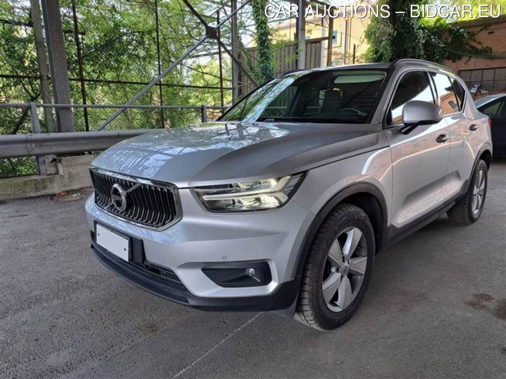 VOLVO XC40 / 2017 / 5P / SUV D3 GEARTRONIC BUSINESS