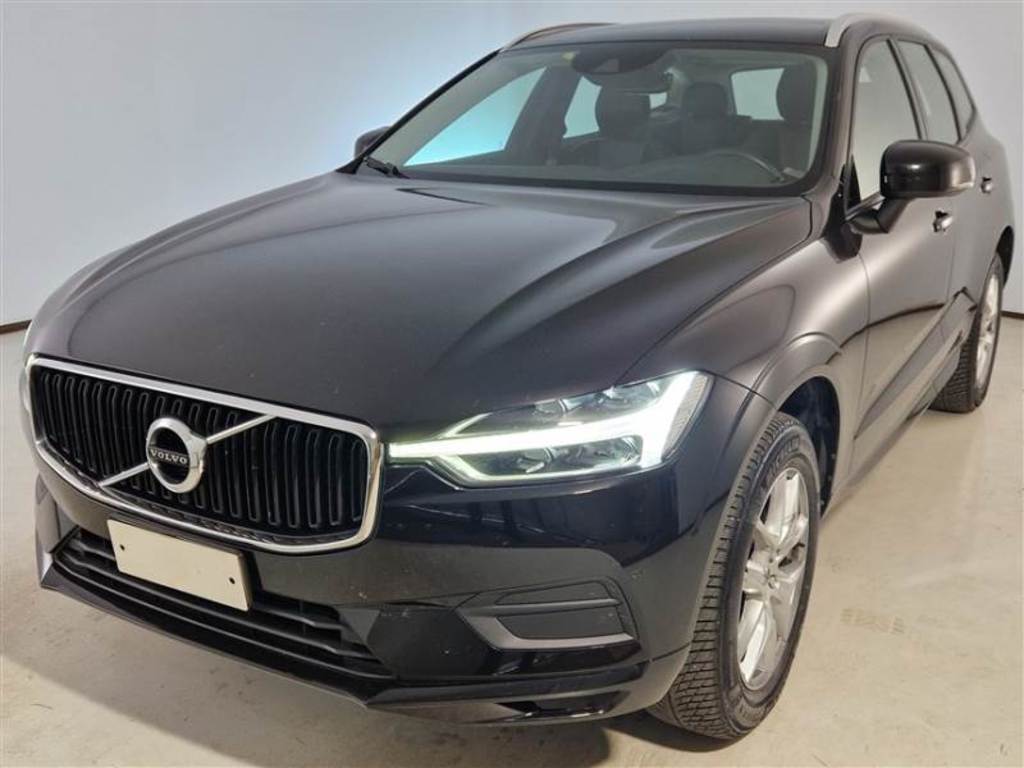 VOLVO XC60 / 2017 / 5P / SUV B4 AWD GEARTR. MOMENTUM