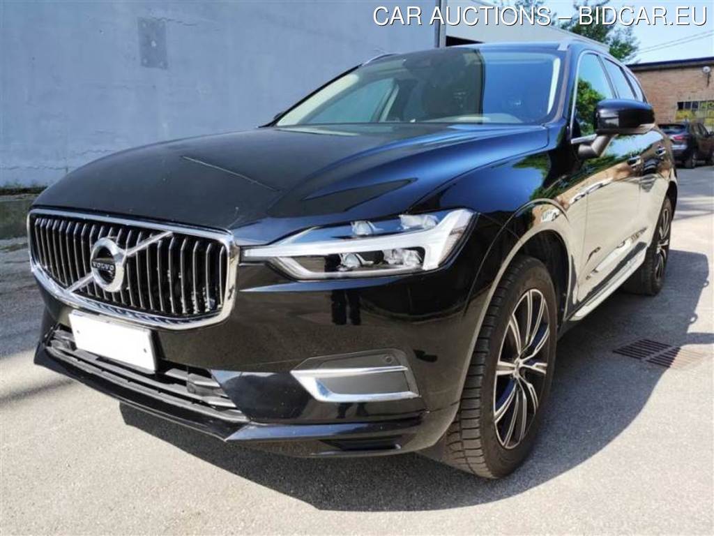 VOLVO XC60 / 2017 / 5P / SUV D4 GEARTR. INSCRIPTION