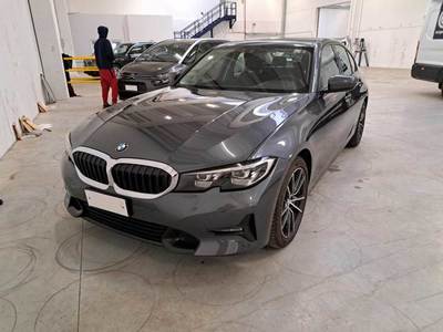 BMW SERIE 3 / 2018 / 4P / BERLINA 320D SPORT