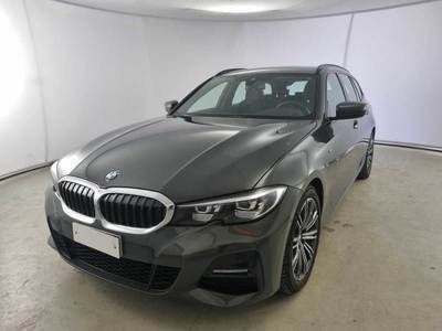 BMW SERIE 3 / 2018 / 5P / STATION WAGON 320I MSPORT TOURING AUTO