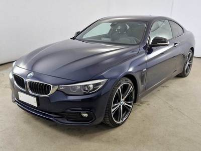 BMW SERIE 4 / 2013 / 2P / COUPE 420D SPORT