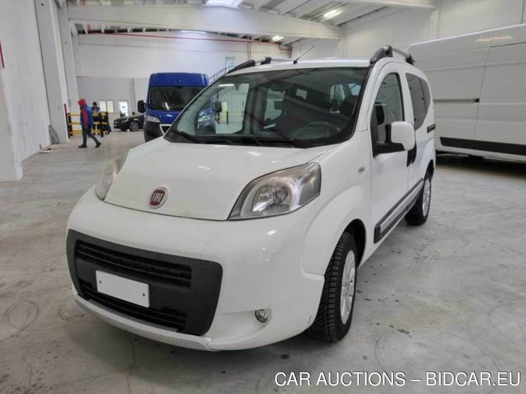 FIAT QUBO 2011 1.3 MJT 16V 95CV TREKKING E5
