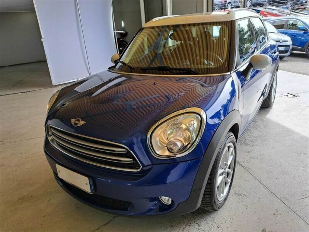 MINI COUNTRYMAN 2014 COOPER D
