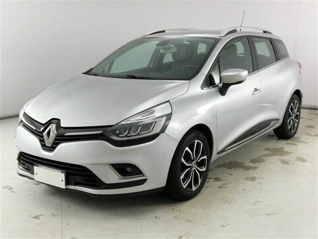 RENAULT CLIO SPORTER / 2016 / 5P / STATION WAGON 1.5 DCI 90CV ENERGY INTENS