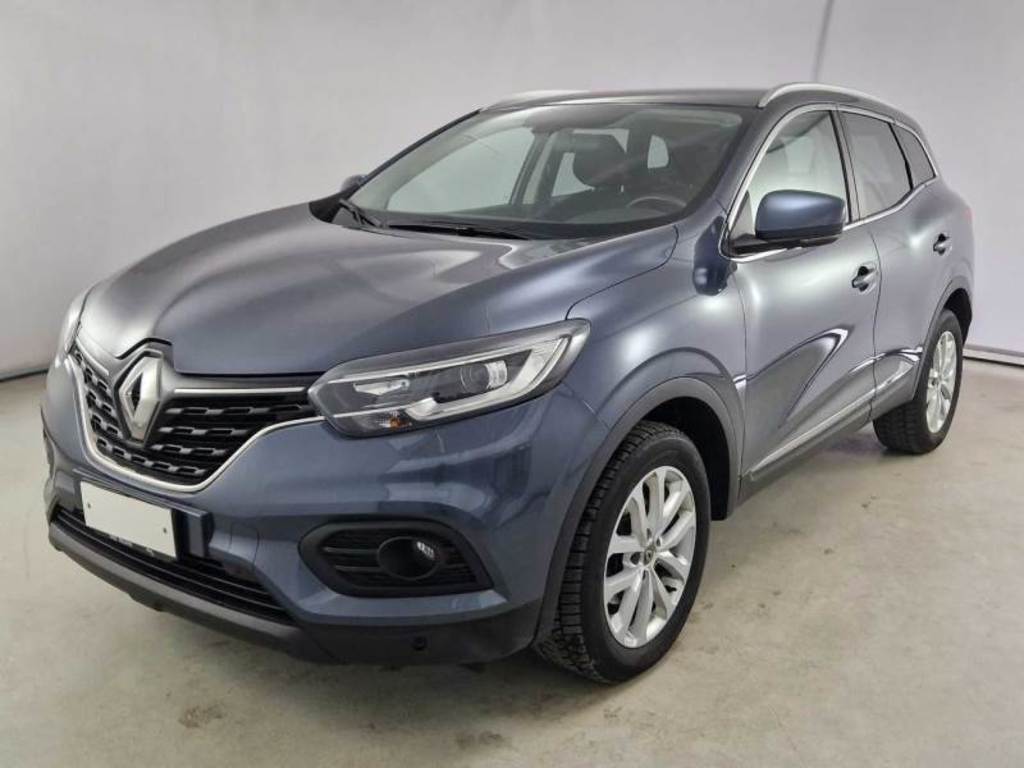 RENAULT KADJAR / 2018 / 5P / CROSSOVER 1.5 DCI 85KW BLUE BUSINESS