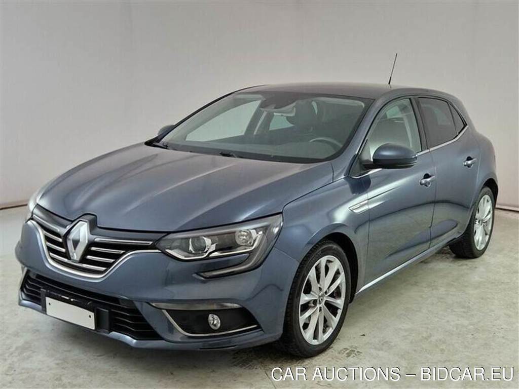 RENAULT MÉGANE / 2015 / 5P / BERLINA 1.5 DCI 85KW BLUE DUEL2 EDC