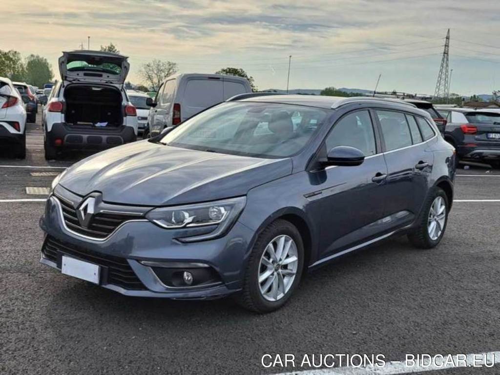 RENAULT MÉGANE SPORTER / 2015 / 5P / STATION WAGON 1.5 DCI 81KW BUSINESS