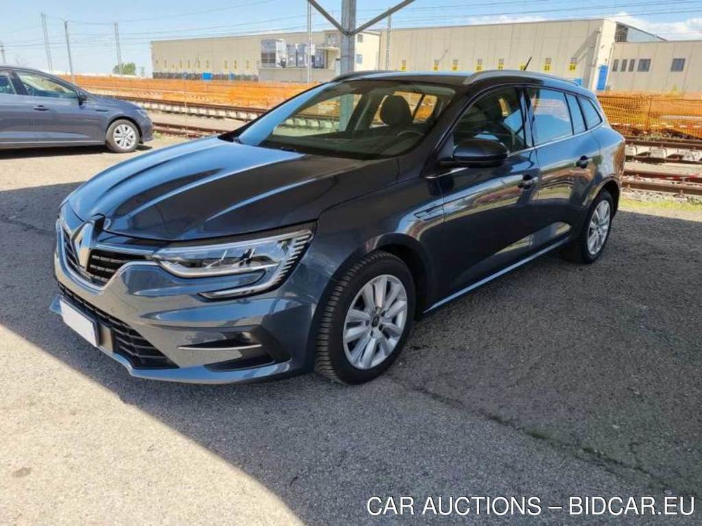 RENAULT MГ©gane Sporter / 2015 / 5P / Station wagon 1.5 DCI 85KW BLUE BUSINESS