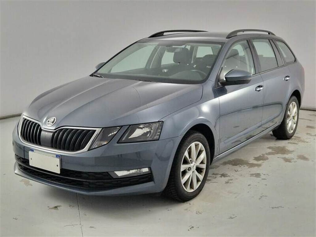 SKODA OCTAVIA / 2016 / 5P / STATION WAGON 2.0 TDI CR DSG EXECUTIVE