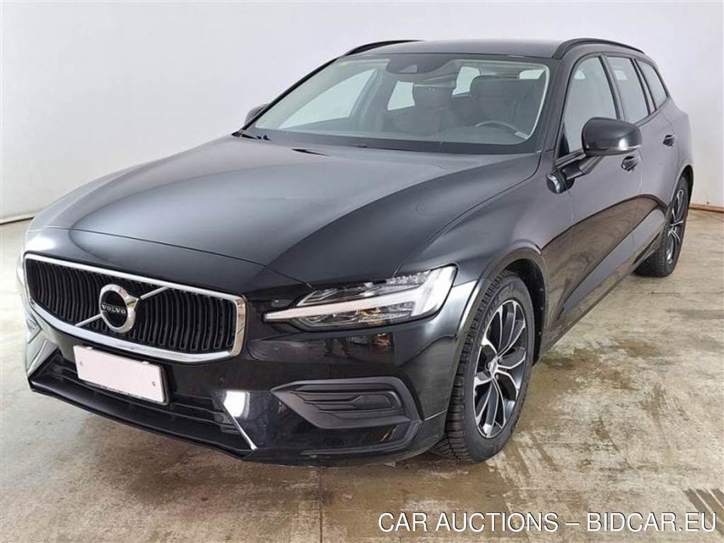 VOLVO V60 / 2018 / 5P / STATION WAGON D3 GEARTRONIC BUSINESS