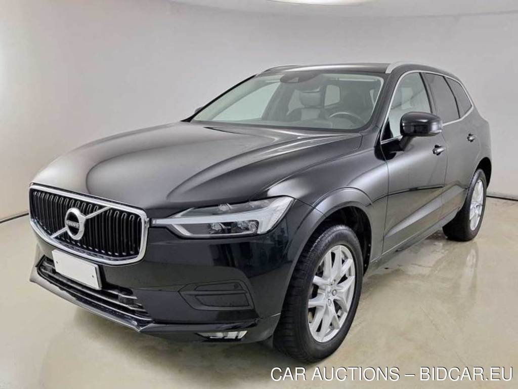 VOLVO XC60 / 2017 / 5P / SUV B4 D AWD AUTOMATICO MOMENTUM PRO