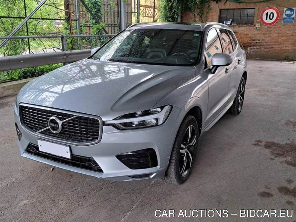 VOLVO XC60 / 2017 / 5P / SUV D5 AWD GEARTR. R-DESIGN