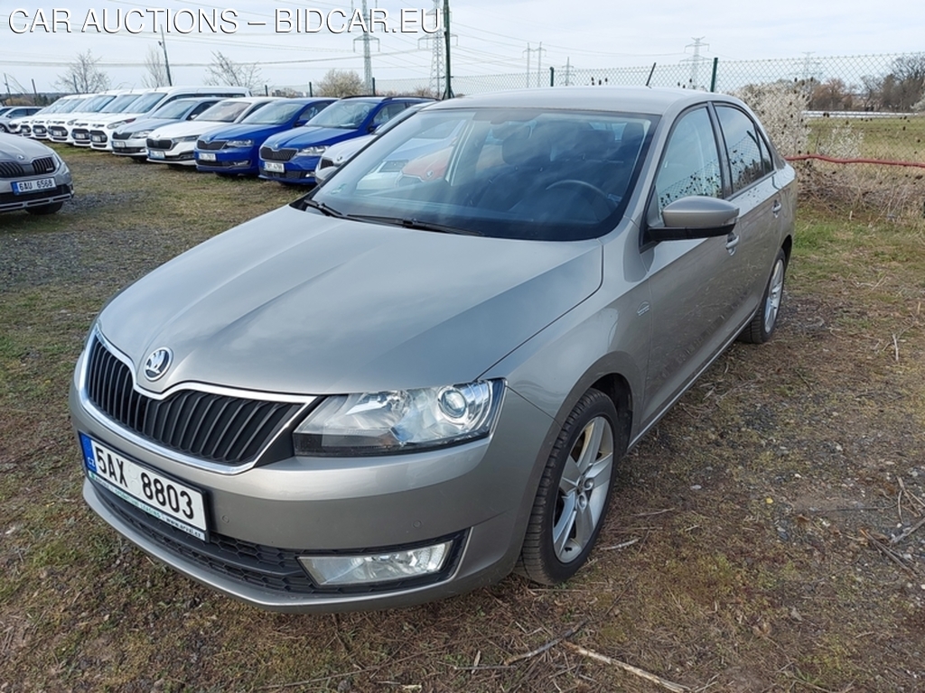 Rapid (2011) Rapid 1.2TSI 81 Style