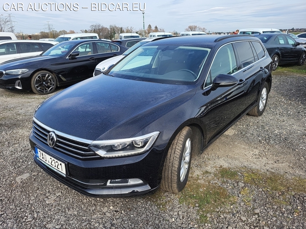 Passat 8 SW (2014) Pas.Var.2.0TDI 110 Comfortl.AT