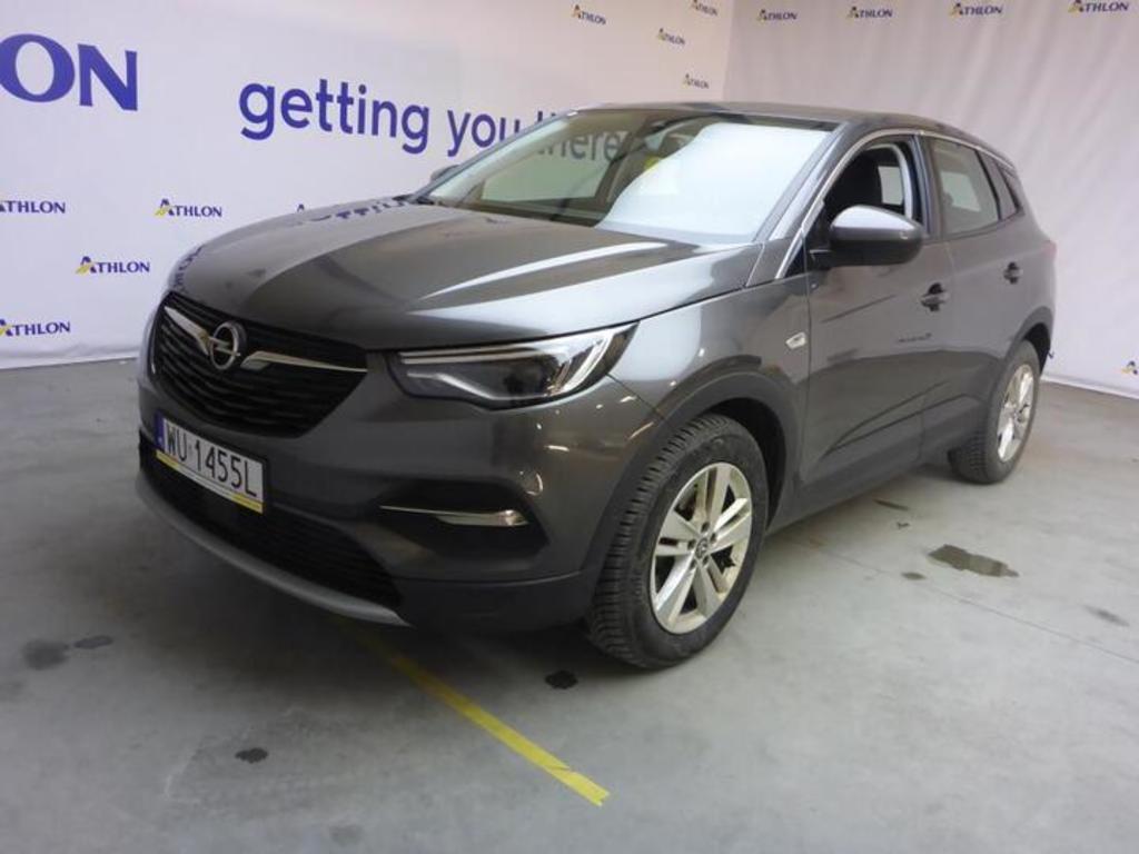 Opel Grandland X Opel Grandland X 2.0 CDTI Elite S&S aut