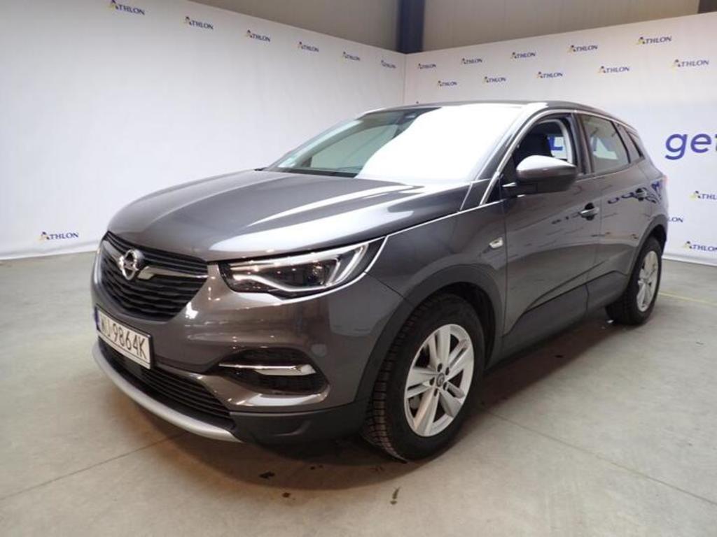 Opel Grandland X Opel Grandland X 2.0 CDTI Elite S&amp;amp;S aut