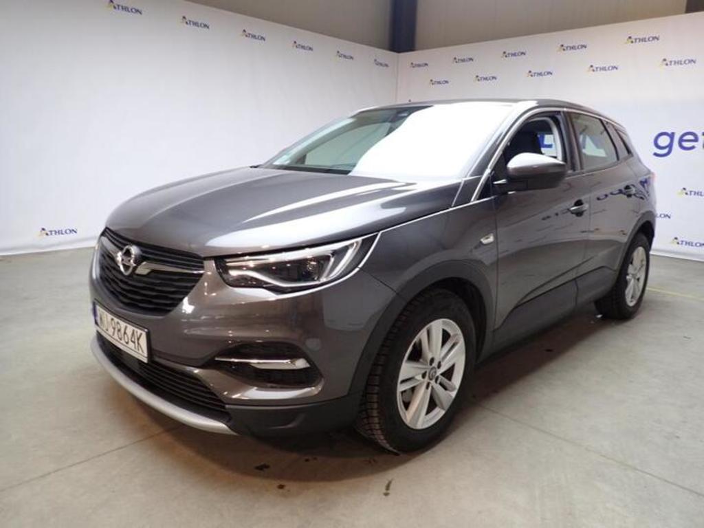 Opel Grandland X Opel Grandland X 2.0 CDTI Elite S&S aut