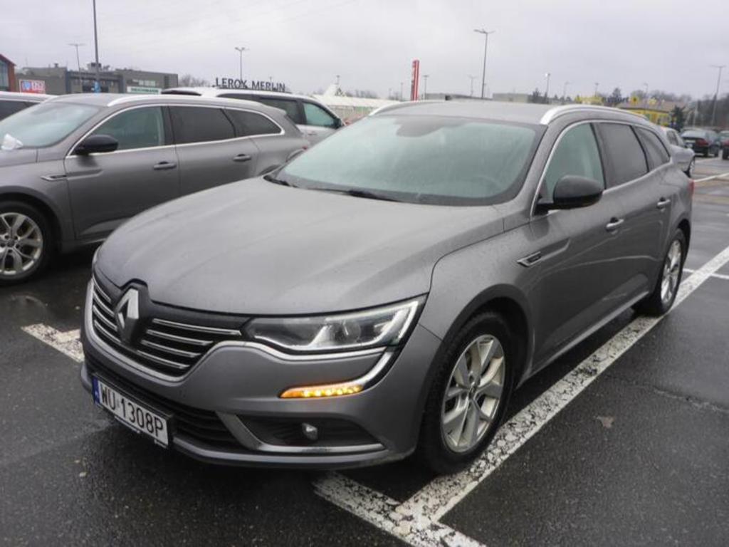 Renault Talisman Renault Talisman 1.3 TCe FAP Limited EDC 5D