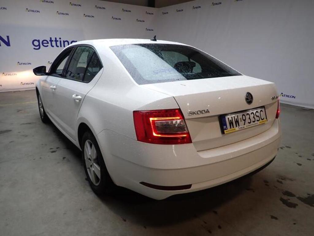 Skoda Octavia Skoda Octavia 1.6 TDI SCR Ambition HATCH