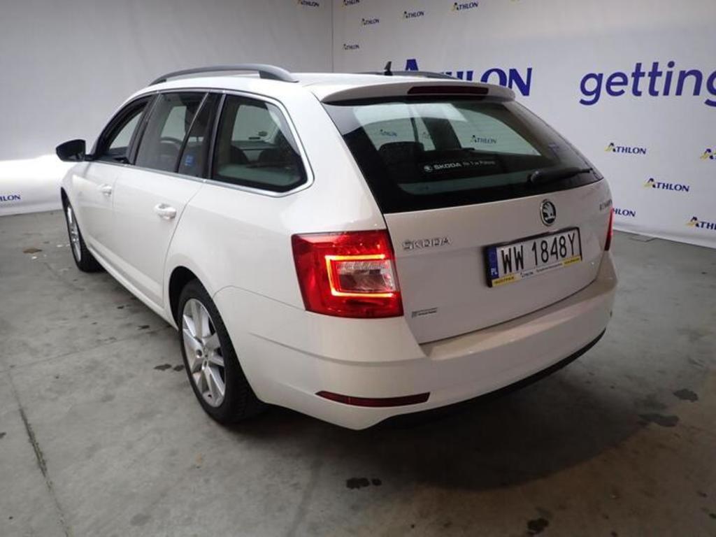 Skoda Octavia Skoda Octavia 2.0 TDI SCR Style COMBI