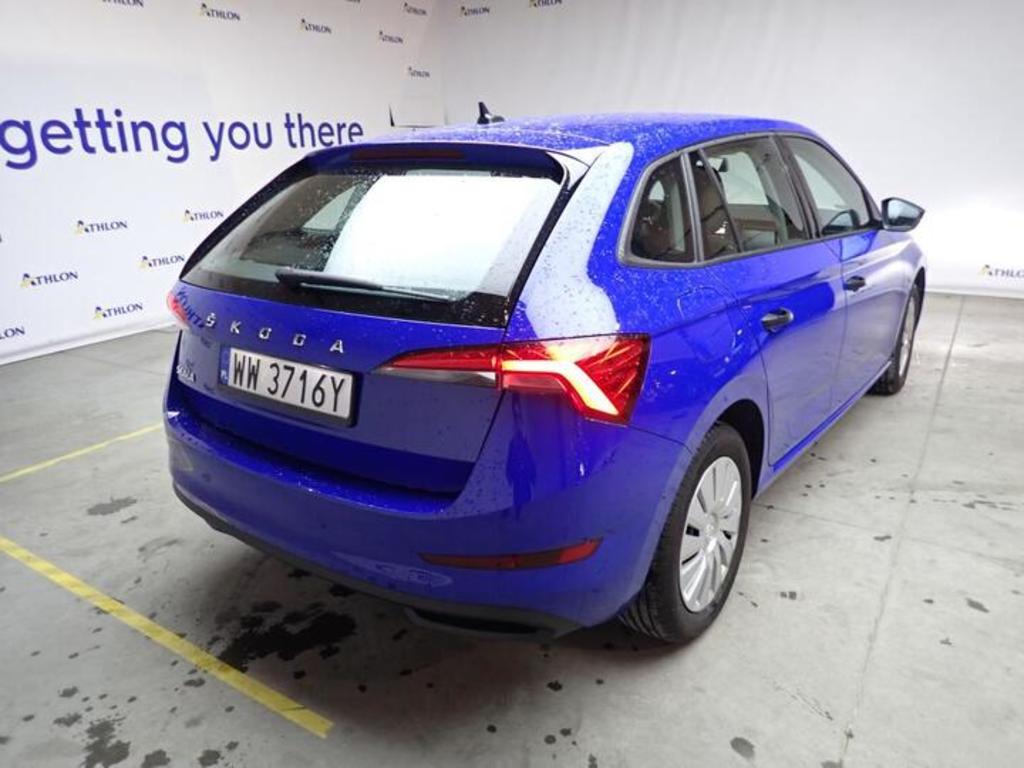 Skoda Scala Skoda Scala 19- 1.0 TSI Active 70KW