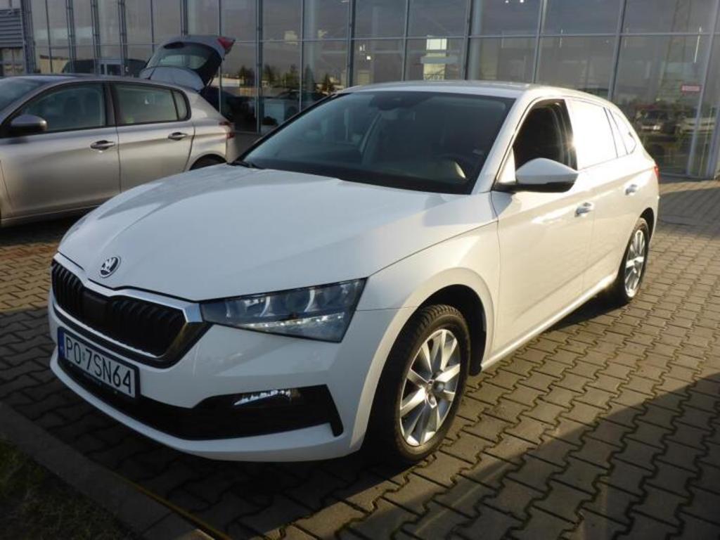 Skoda Scala Skoda Scala 19- 1.0 TSI Ambition 85KW