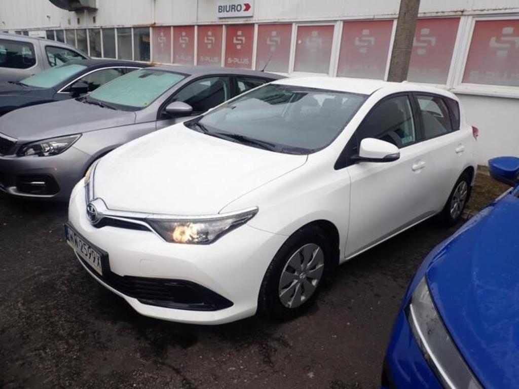 Toyota Auris Toyota Auris 1.33 VVT-i Active HATCH