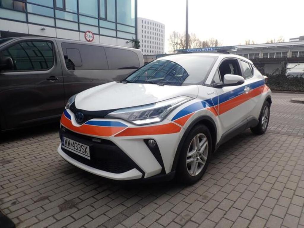 Toyota C-HR Toyota C-HR 1.8 Hybrid Comfort