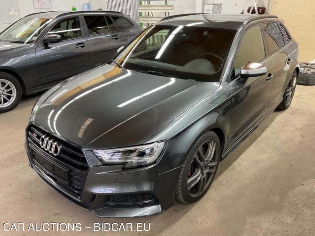 S3 Sportback 2.0 TFSI quattro 221KW AT7 E6dT