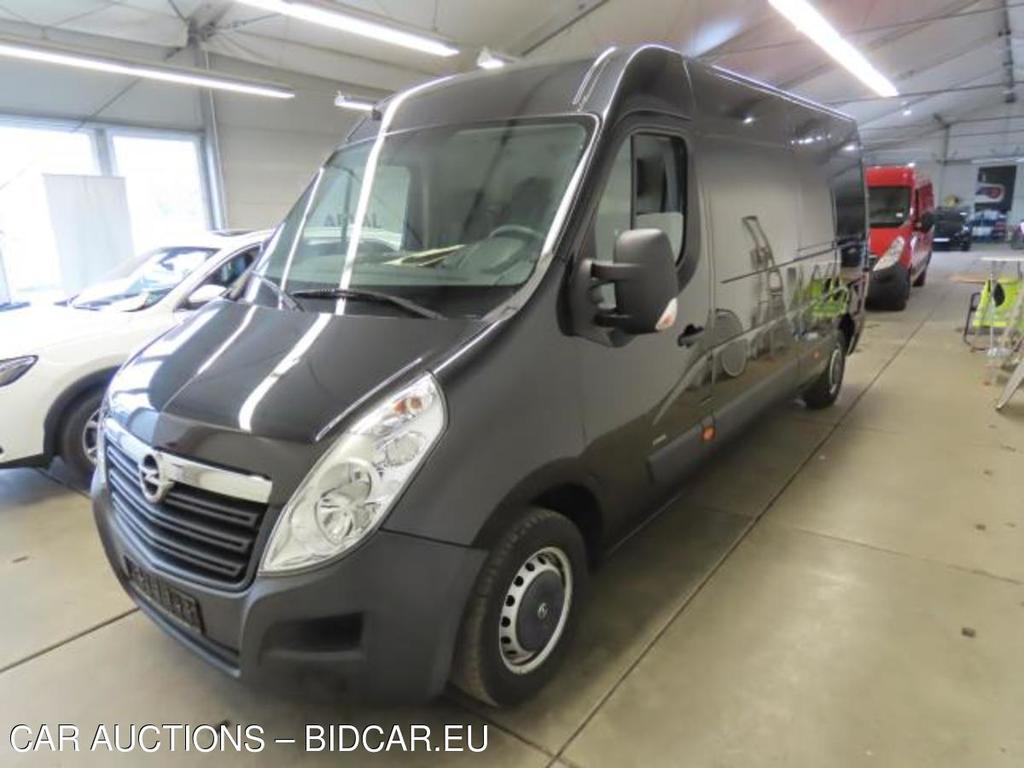 Movano B Kasten/Combi HKa L3H2 3 5t CDTI turbo 107KW MT6 E6