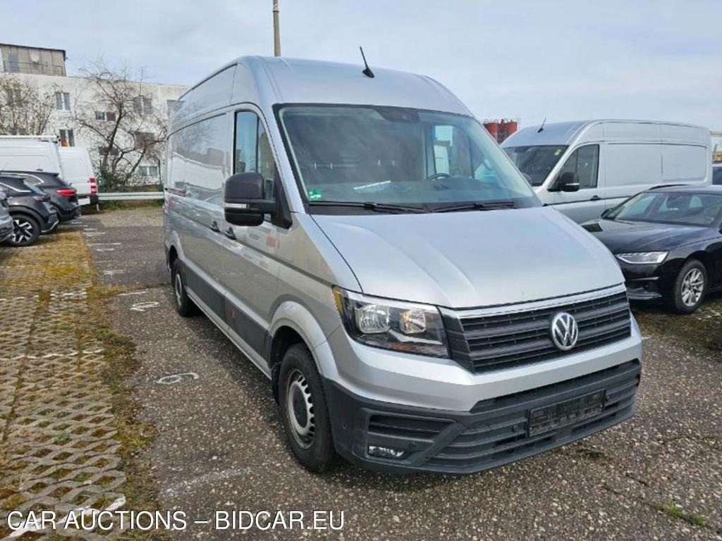 Crafter Kasten Kasten 35 mittellang Hochdach FWD 2.0 TDI 130KW MT6 E6